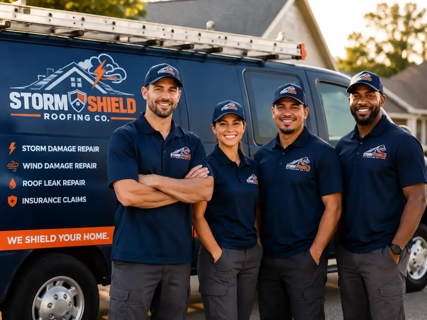 Storm Damage Roof Repair company in Capulin, NM