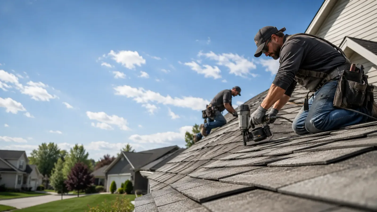 Storm Damage Roof Repair in Capulin, NM near me